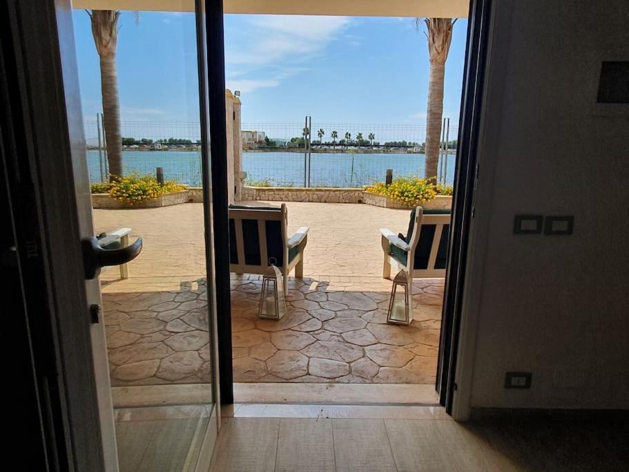 Villa Meri Torre Lapillo Dış mekan fotoğraf