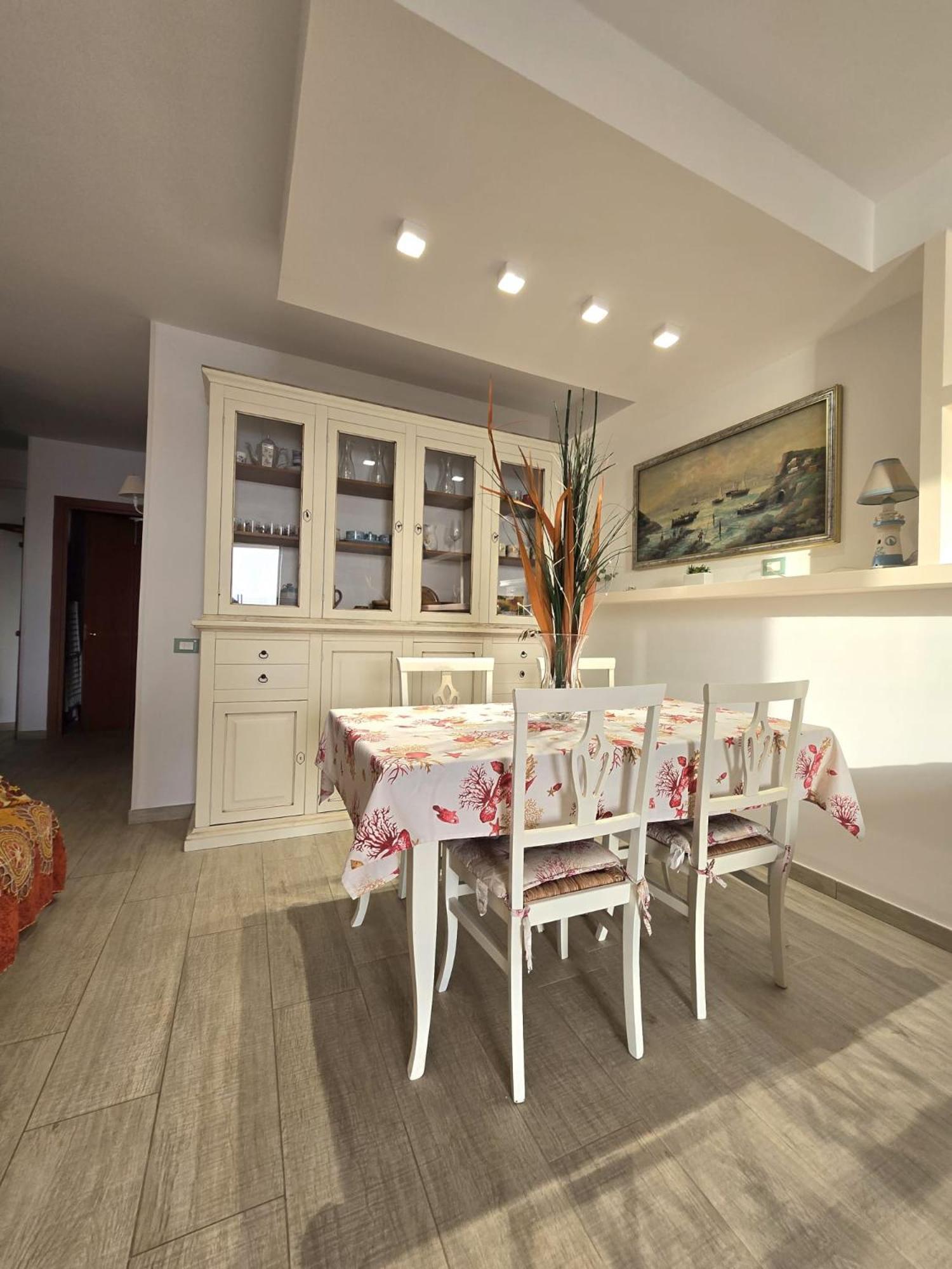 Villa Meri Torre Lapillo Dış mekan fotoğraf