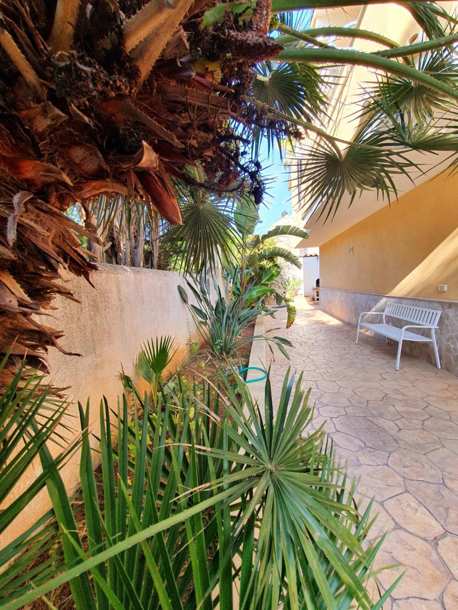 Villa Meri Torre Lapillo Dış mekan fotoğraf